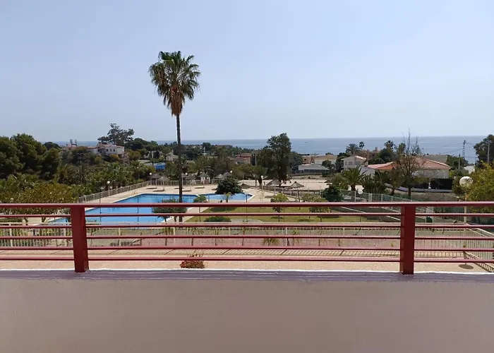 Apartamento En Calarreona