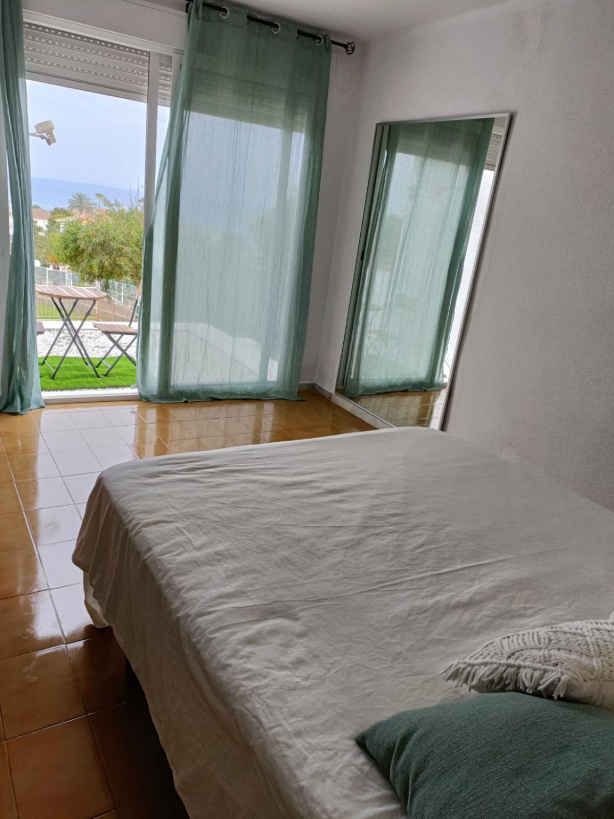 En Calarreona Apartment *