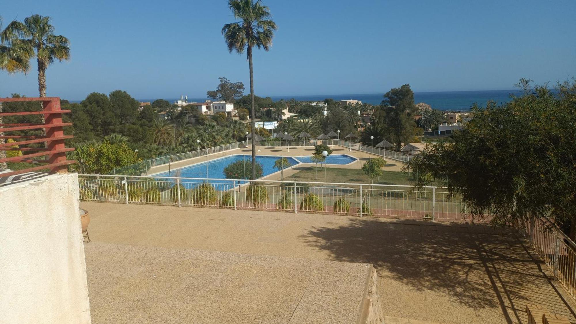Apartment En Calarreona