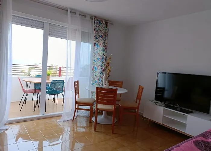 Apartamento En Calarreona